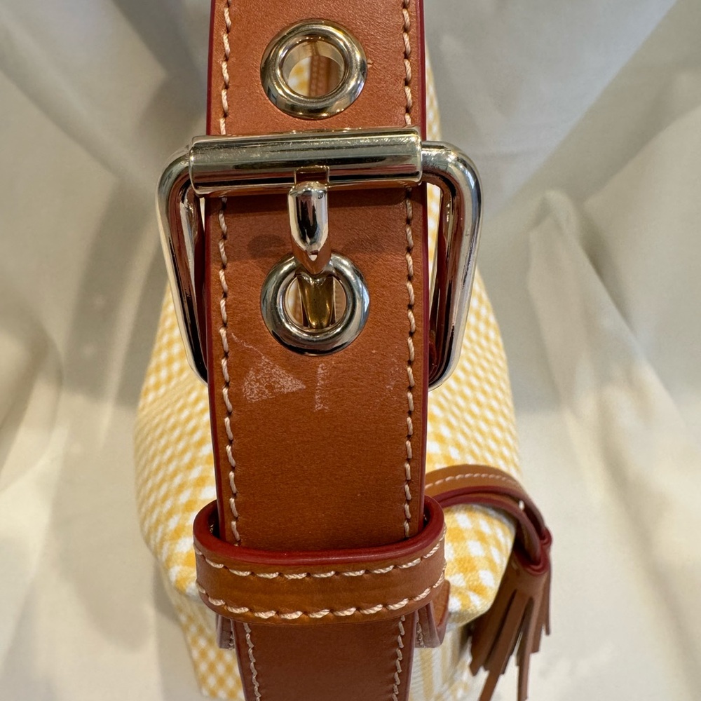 Dooney & Bourke Shoulder Handbag - Picture 3 of 15